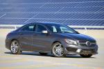 Mercedes-Benz CLA250 2014 года